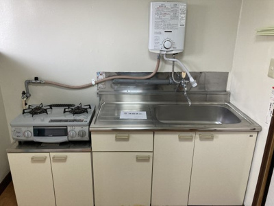 【キッチン】 | やまきマンション