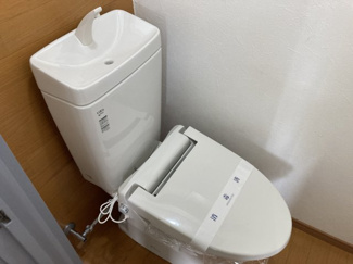 【トイレ】 | やまきマンション