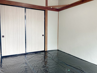 【和室】 | やまきマンション