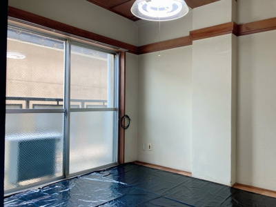 【和室】 | やまきマンション