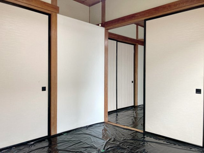 【和室】 | やまきマンション