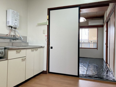 【キッチン】 | やまきマンション