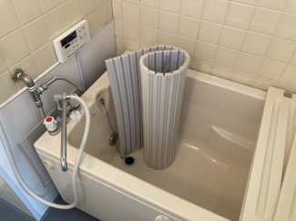 【浴室】 | やまきマンション