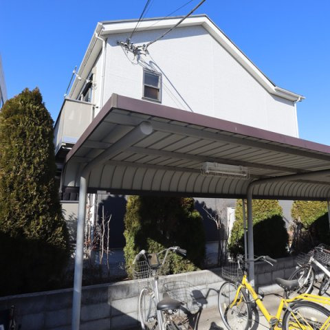 アムールセンタービレッジのその他共用部分