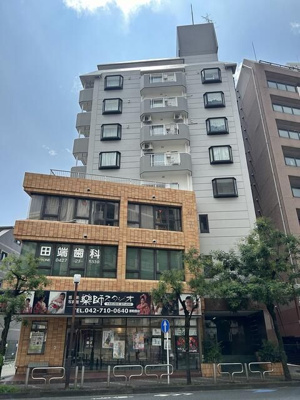 【外観】 | スカイパレス町田