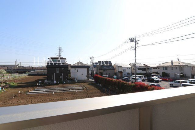 M's houseの展望|※別号室からの展望です