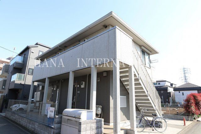 M's houseの外観