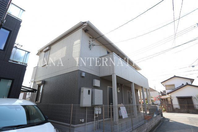 M's houseの外観