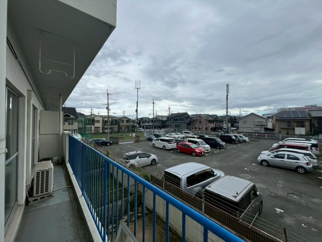 GRAND大山崎の展望