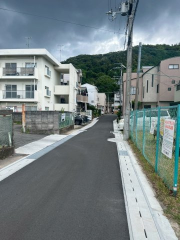 GRAND大山崎の周辺