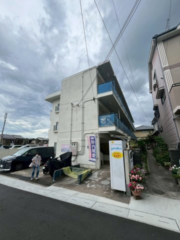 GRAND大山崎の外観