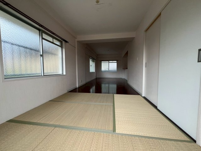 GRAND大山崎の内装