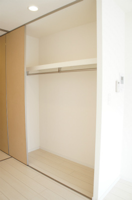 リブリ・CASA TRESの収納|専用の収納スペースです