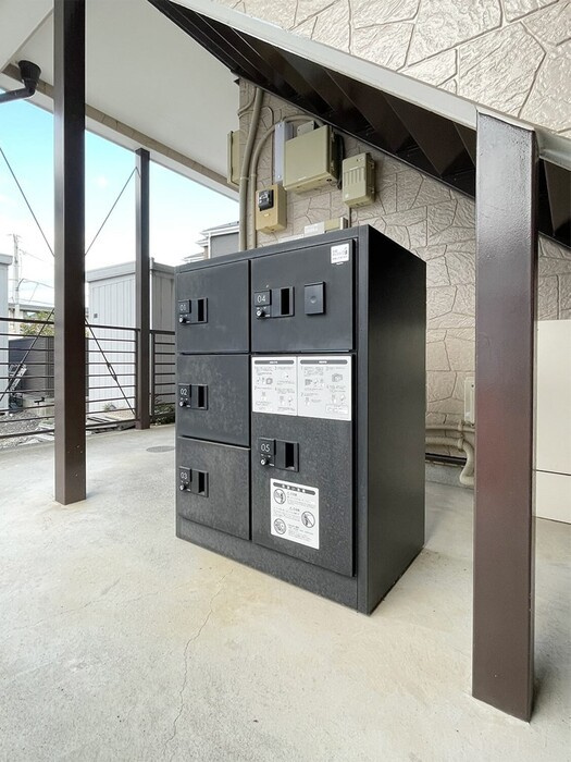 メゾンドールの設備