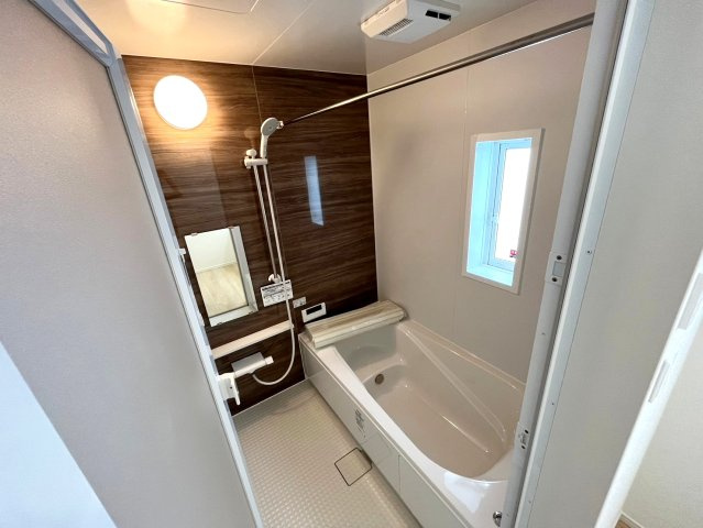 南風原町兼城　第1　4号棟の内観：施工例|※未完成物件の為、同建築会社施工参考写真となります。