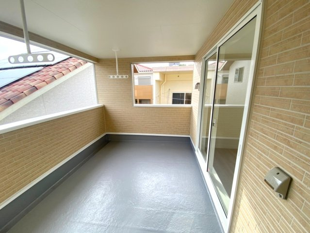 南風原町兼城　第1　4号棟の内観：施工例|※未完成物件の為、同建築会社施工参考写真となります。