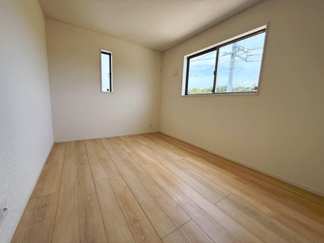 南風原町兼城　第1　4号棟の内観：施工例|※未完成物件の為、同建築会社施工参考写真となります。