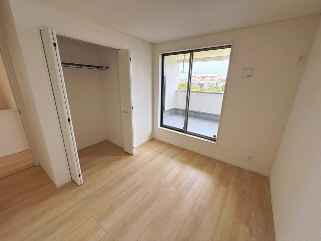 南風原町兼城　第1　4号棟の内観：施工例|※未完成物件の為、同建築会社施工参考写真となります。