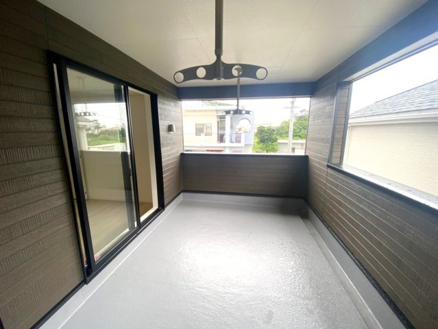 南風原町兼城　第1　4号棟の内観：施工例|※未完成物件の為、同建築会社施工参考写真となります。