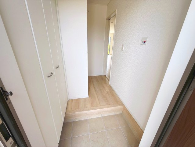 南風原町兼城　第1　4号棟の内観：施工例|※未完成物件の為、同建築会社施工参考写真となります。