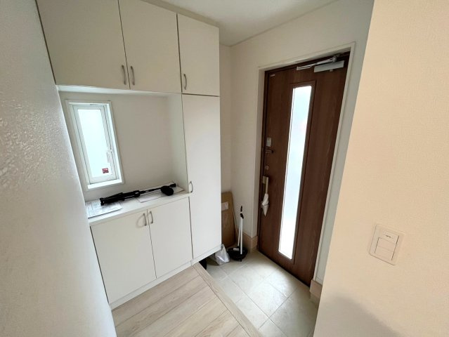 南風原町兼城　第1　4号棟の内観：施工例|※未完成物件の為、同建築会社施工参考写真となります。