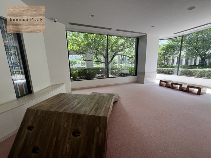 ベル・パークシティ画地Ⅲのその他共用部分