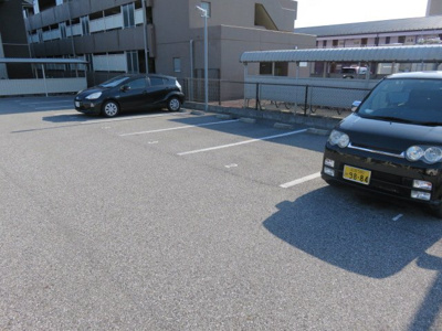 【駐車場】 | プランドール・カーサ