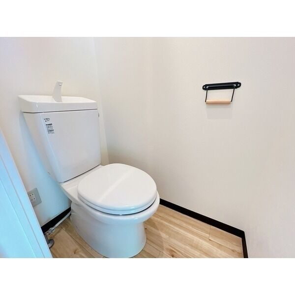 ソリッソ有馬のトイレ