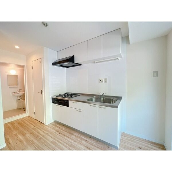 ソリッソ有馬のキッチン