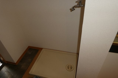 【その他】 | サンハイム | 洗濯機置き場