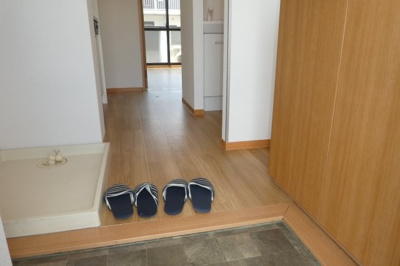 【玄関】 | サンハイム