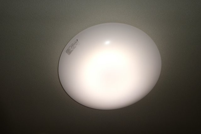 サンハイムの設備|照明