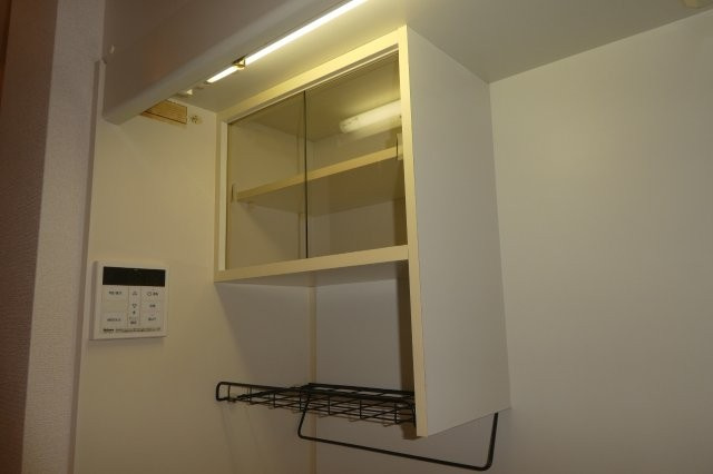 サンハイムのキッチン|キッチン棚