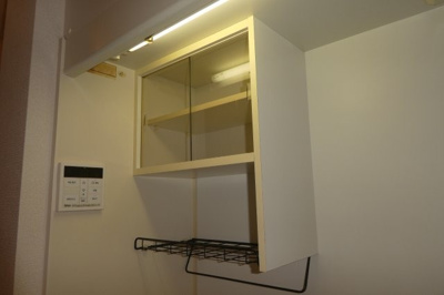 【キッチン】 | サンハイム | キッチン棚