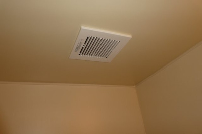 【浴室】 | サンハイム | 浴室換気扇