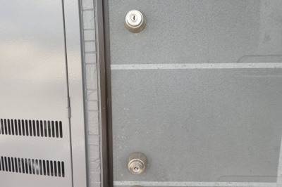 【セキュリティ】 | サンハイム | ダブルキー