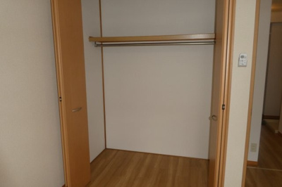 【収納】 | サンハイム | クローゼット