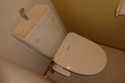 【トイレ】 | サンハイム | ウォシュレット
