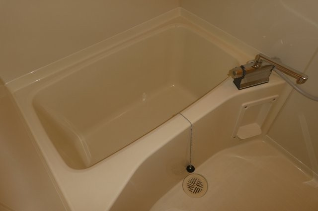 サンハイムの浴室