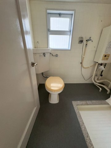 茨木グランドハイツの内装