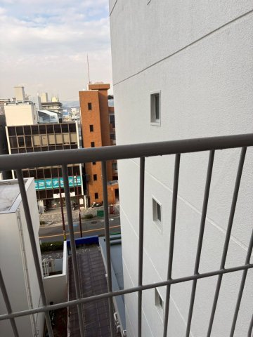 茨木グランドハイツの展望