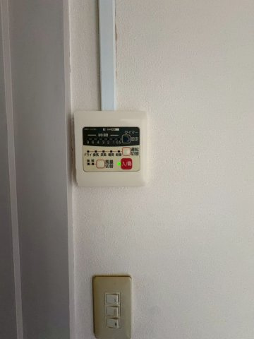 茨木グランドハイツの設備