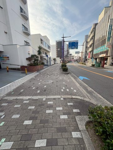 茨木グランドハイツの周辺