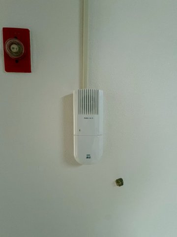 茨木グランドハイツのセキュリティ