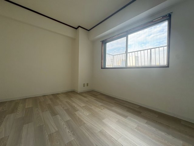 茨木グランドハイツの寝室