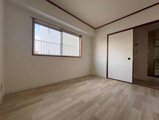 茨木グランドハイツの内装