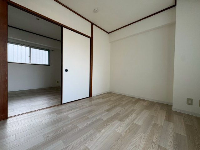 茨木グランドハイツの内装