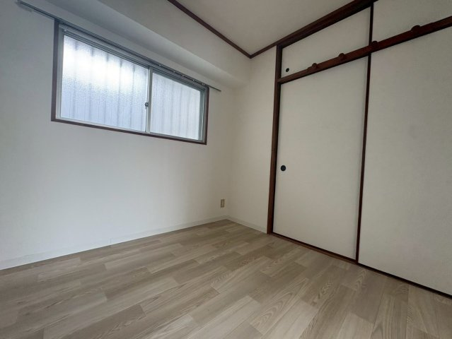 茨木グランドハイツの寝室