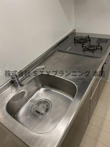 仲介手数料０円！LaLa coteのキッチン