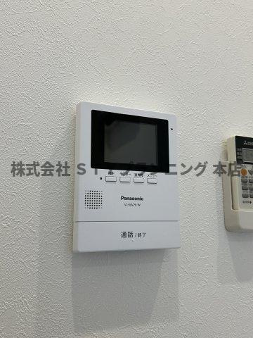 仲介手数料０円！LaLa coteのセキュリティ